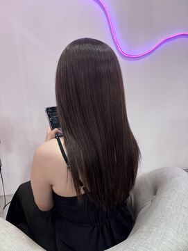 ウィクシーミミ 栄矢場町店(wixy mimi) 透明感ベージュ