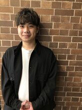 アグ ヘアー クオレア 古川橋店(Agu hair cuorea) 勝木 龍馬