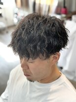 ヘア スパ リゾート リアン(hair spa resort Lien)&nbsp;＊刈り上げマッシュ×Tateoti Perm＊