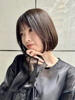 ディオ アンド ルーチェ(Dio&Luce)&nbsp;黒髪/ボブ/艶/