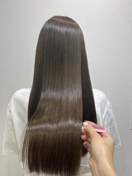 リノウエスト(Lino WEST) うる艶髪♪ミネコラ