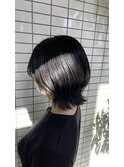 多毛さんも◎ボブウルフ