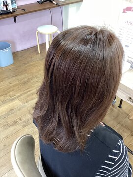 ツヤイロ 東海市店(TSUYA_IRO) 10レベル　ベージュ系