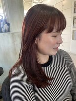 リノ(lino) wine red.