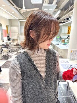 テテ(TETE) ボブ/外ハネボブ/韓国ボブ