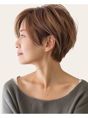 白髪ぼかし/白髪染め/髪質改善/縮毛矯正/酸性ストレート[銀座駅]