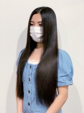 ミリ 国分寺(Mili) ロングスタイル&酸性縮毛矯正