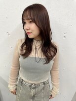 ソーソー(SoSo)&nbsp;《soso》顔まわりカット×レイヤーカット