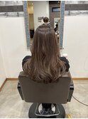 cut/color/treatment/美艶髪ロング☆五反田美容室