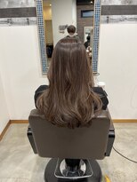 ディッシュ 五反田(dish)&nbsp;cut/color/treatment/美艶髪ロング☆五反田美容室