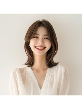 イーエムエー アールビアンカ 名駅店(e.m.a×Ar be.anca) スタイル244