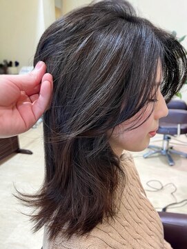 ワンラブ(ONELOVE) ミディアムレイヤー