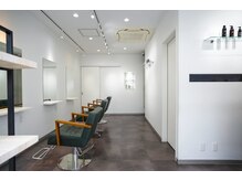 シュエット ウール(Chouette Heure)の雰囲気（小型のサロンですのでゆったりお過ごしいただけます。）