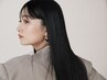 HITA髪質改善ストレート＋カット　