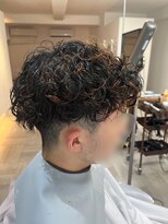 エフフォーユアヘアー(F for your hair)&nbsp;メンズパーマ