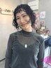 【髪質改善】カット+パーマ　￥11,000