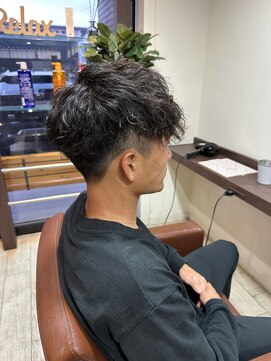 レガ(le ga) 5選び目　ナチュラルパーマ