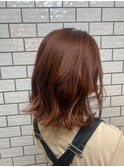 透明感カラー 八王子