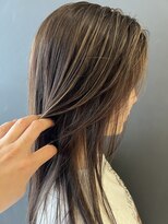 美容室BJ&nbsp;ハイライトカラー