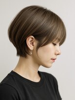 サイクル(CYCLE)&nbsp;[ショート/ボブ/ブリーチなしダブルカラー/ダブルカラー]