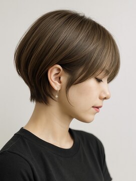 サイクル(CYCLE) [ショート/ボブ/ブリーチなしダブルカラー/ダブルカラー]