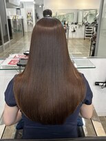 グロウオモロマチ(GLOW OMOROMACHI)&nbsp;GLOW#ナチュラル#縮毛矯正#髪質改善#トリートメント