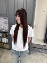 ノエ 心斎橋(Noe)&nbsp;エクステ60本/大阪/心斎橋/南船場/髪質改善