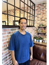 ニューモヘアーピエリ 八王子(Pneumo hair pierre) 原 