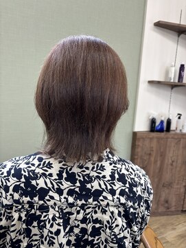 ビバン(Vivant) ミディアムスタイル