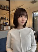 顔まわりレイヤー