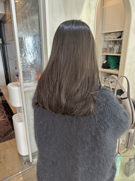 プロス(Pros) アッシュベージュ