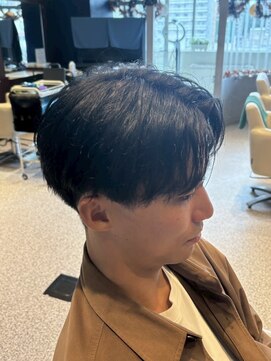 クリエイション ヘアメイク(Creation HAIR MAKE) メンズカット