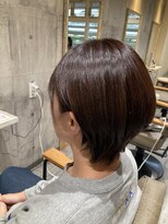 パダ(PADA)&nbsp;首元スッキリショート^_^