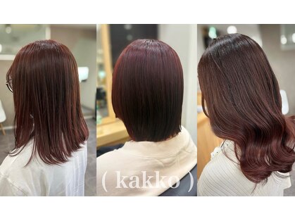 カッコ(kakko)の写真