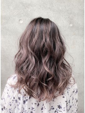 ユアーズヘア 日吉店(youres hair) 3Dバレイヤージュ