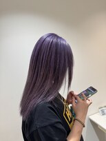 ロテ(LOTE.)&nbsp;ハイライト/ハッシュカット/クラゲヘアー/黒髪カタログ/一宮