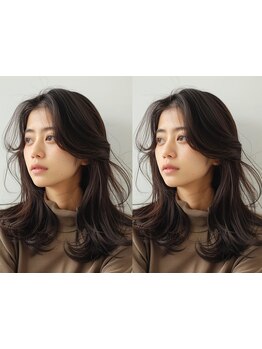 【近鉄八尾】丁寧なカウンセリングをするから、カットで時間が経っても扱いやすいヘアスタイルが叶う◎