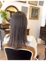 ひばり美容室&nbsp;ナチュラルベージュ