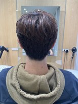 ラディウス ヘアー(Radius hair)&nbsp;すっきり清潔感アップメンズカット