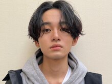 ニュアンスパーマから特殊系パーマまで幅広く