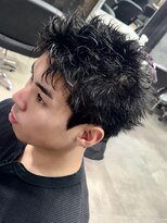 アノ 別府店(Ano.)&nbsp;大分スパイキー束感ショート