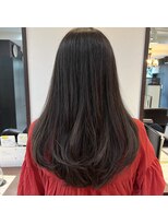 イーチ ディー ヘアーアンドトータルビューティー(each dee hair&total beauty)&nbsp;レイヤー/ふんわりスタイル