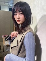 プランツヘアー 高宮店(Plants hair)&nbsp;高宮　レイヤースタイル