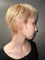 ランズサンズ 表参道(runsuns)&nbsp;原宿/表参道/明治神宮前/ケアブリーチ/ダブルカラー/学割U24