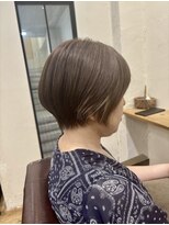 ゴーシェン 西船橋店(Goshen)&nbsp;西船橋美容室／ショート／髪質改善／ショートボブ
