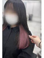 アオアクア バイ グルグル 小岩店(ao akua by GULGUL) ライトピンク