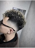 メッシュパーマ
