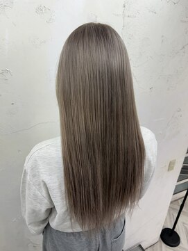 ベルグローアルファ(BELLE GROW ALPHA) ダブルカラー/Hiroya