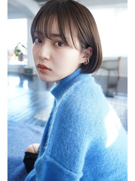 ワンラヴェストヘアオルシェット 長野駅(One Lovest Hair olchette) 10代20代30代ダブルカラー/ミニボブ/ブリーチ長野駅