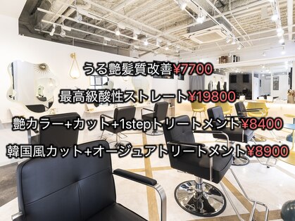 ラビスモア(Lovis moa)の写真